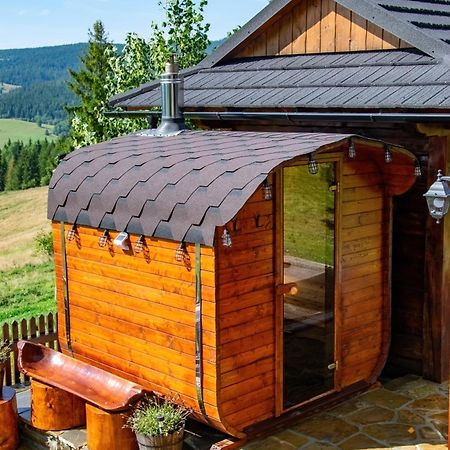 Koliba Holica Hotell Huty Exteriör bild