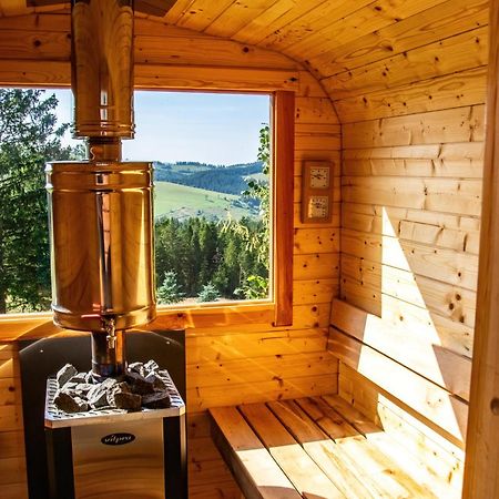 Koliba Holica Hotell Huty Exteriör bild