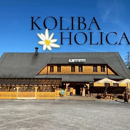 Koliba Holica Hotell Huty Exteriör bild