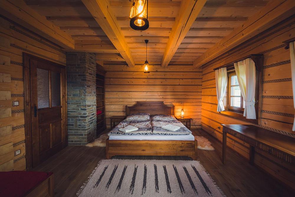Koliba Holica Hotell Huty Exteriör bild