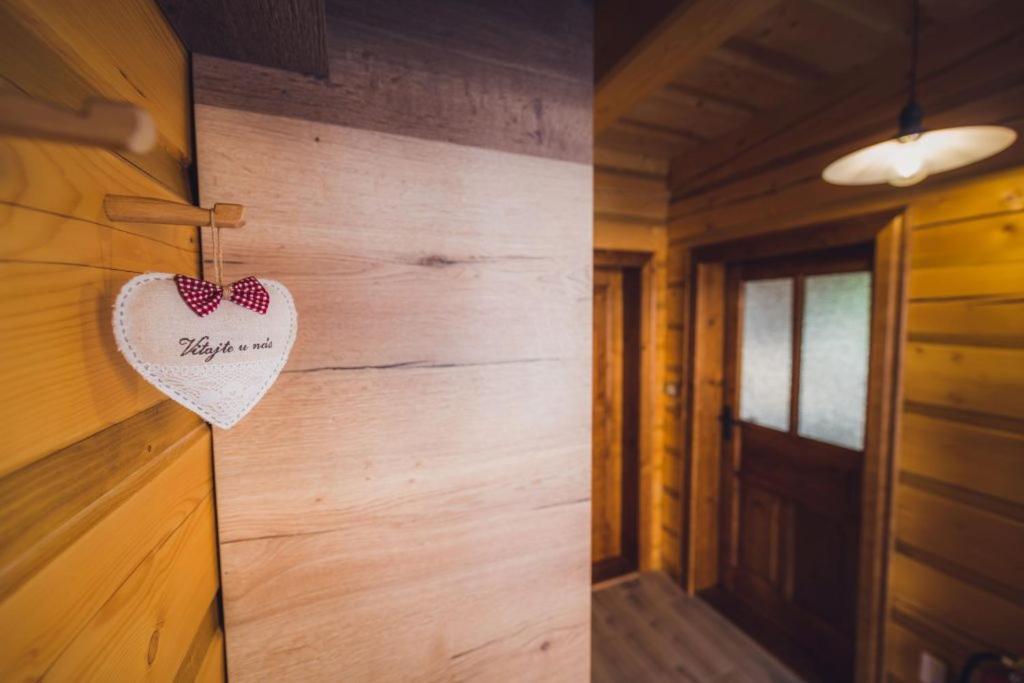 Koliba Holica Hotell Huty Exteriör bild