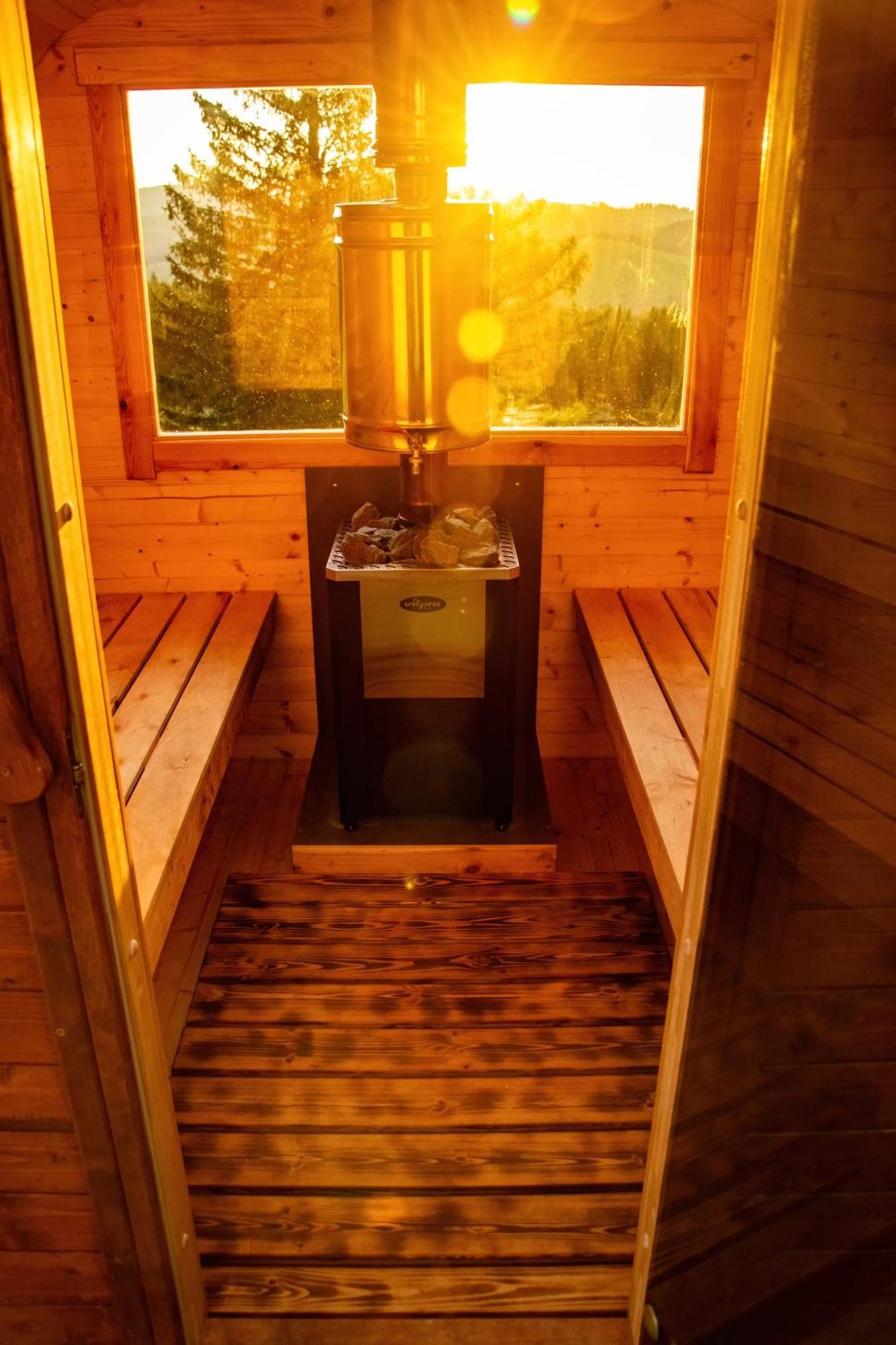 Koliba Holica Hotell Huty Exteriör bild